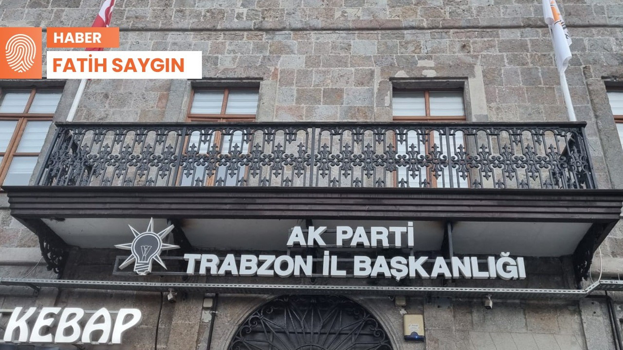 AK Parti Trabzon Kongresi: ‘İki aday, Mumcu’ya karşı birleşebilir’