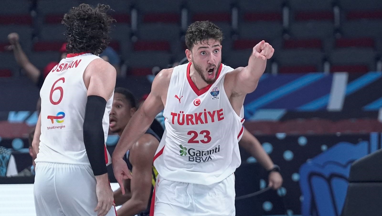 Alperen Şengün, Avrupa’yı mest etti: “Akılalmaz seviyede, turnuvanın en iyisi!”