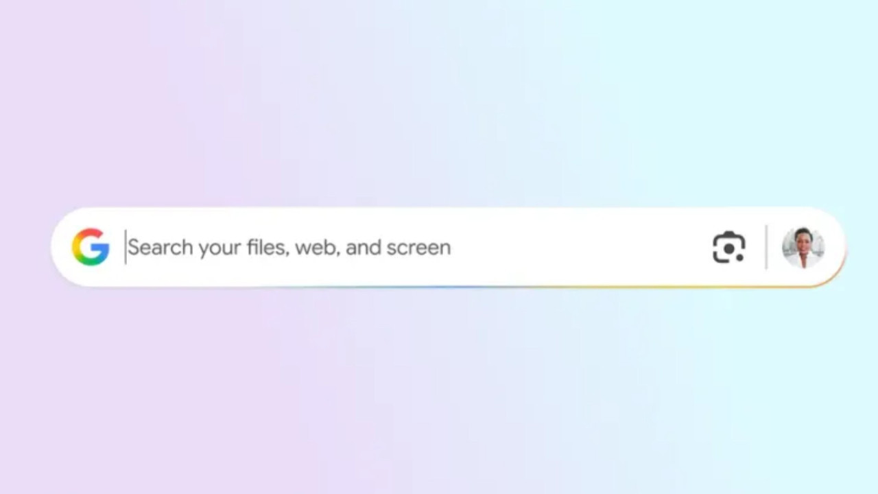 Alt + Space ile hızlı arama: Google’ın Windows uygulaması yolda