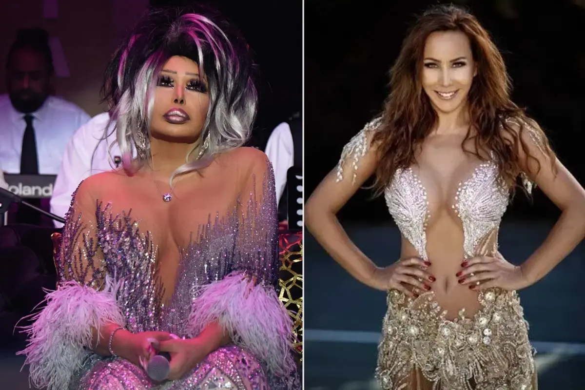 Asena boşanır boşanmaz Bülent Ersoy’la aynı sahneye çıkıyor