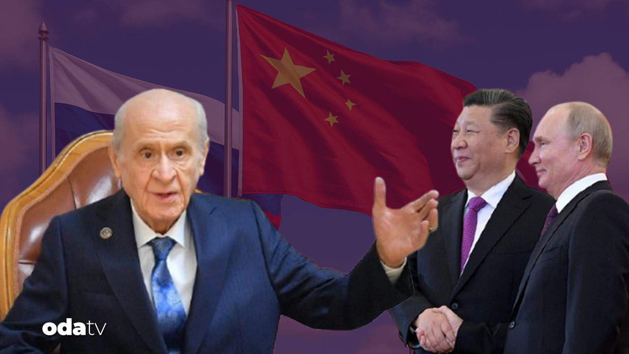 Bahçeli’den ‘ABD-İsrail şer koalisyonu’ çıkışı… Küresel barış vizyonunu açıkladı: Çift başlı Selçuklu kartalı