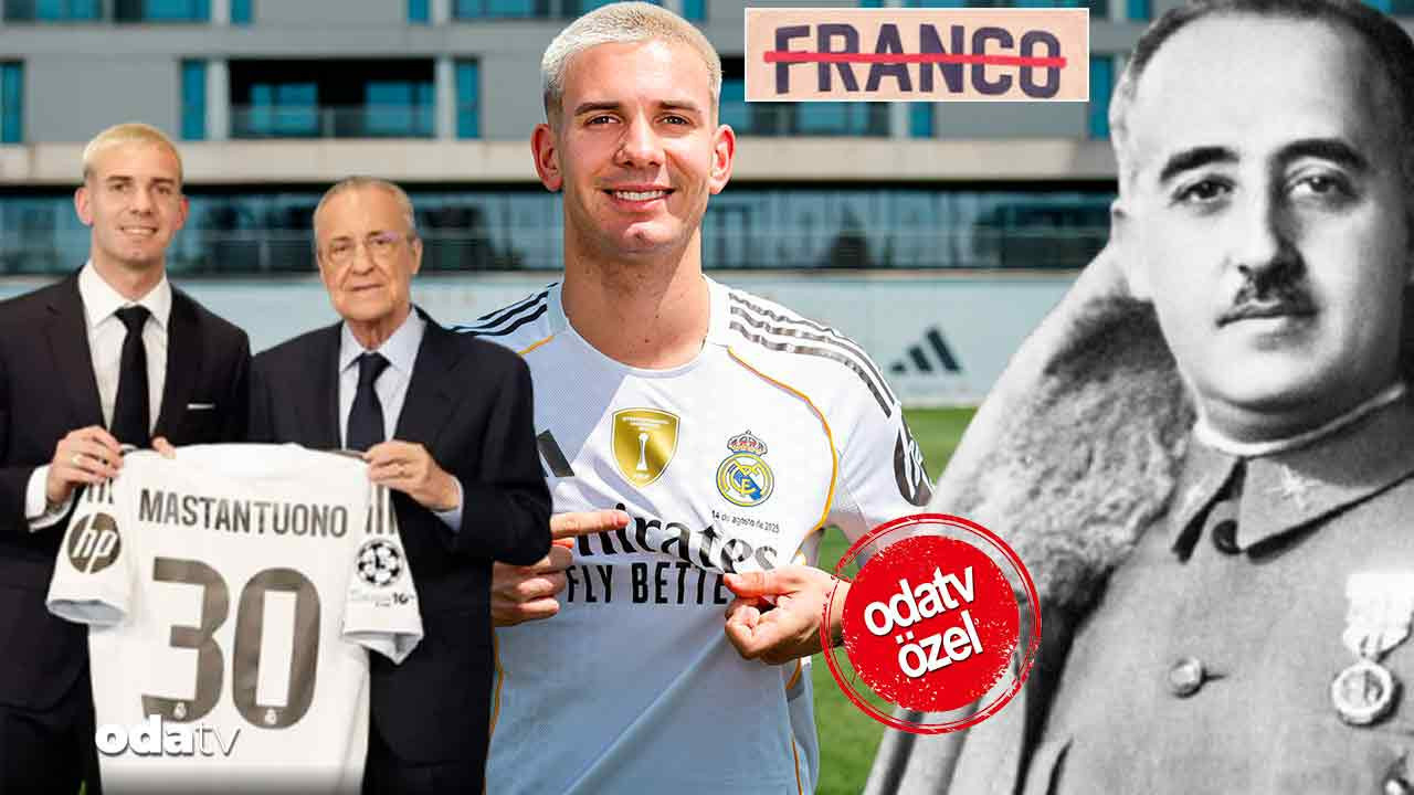 Bir transferle ortaya çıktı: Real Madrid’de ‘Franco’ yasağı