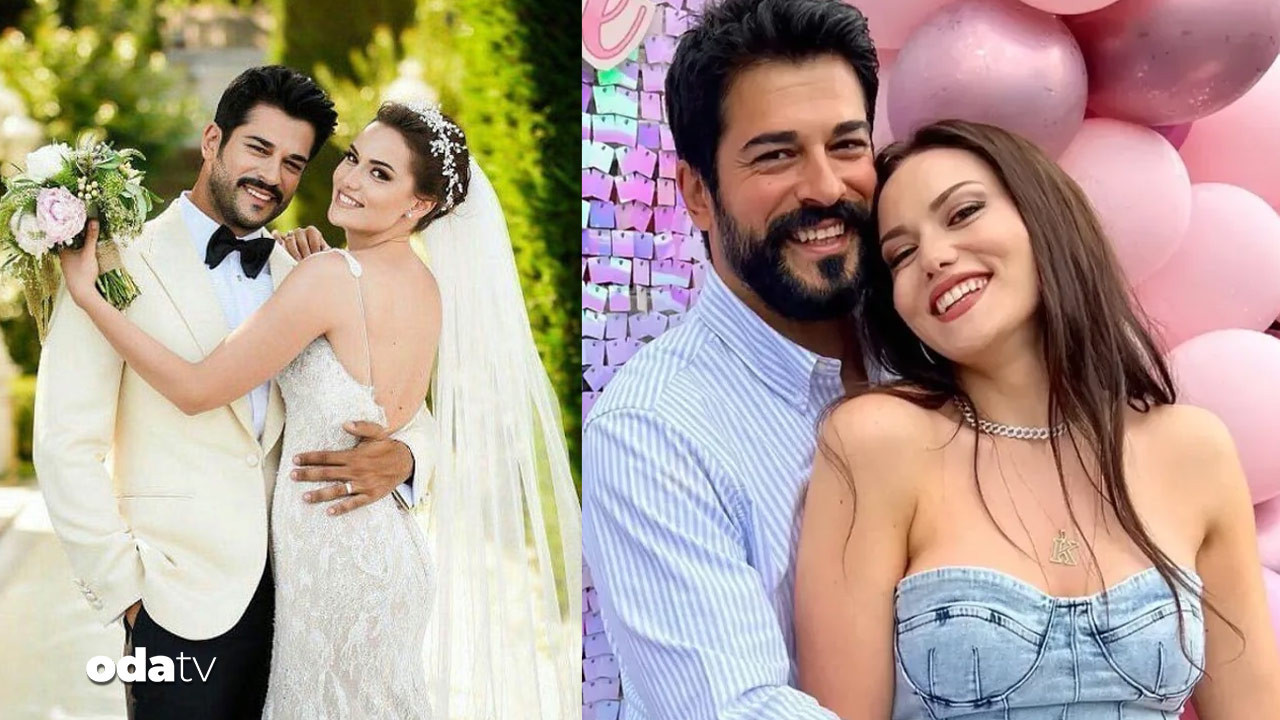Burak Özçivit ve Fahriye Evcen boşanacak mı… Sessizliğini bozdu: ‘Bıktık artık’