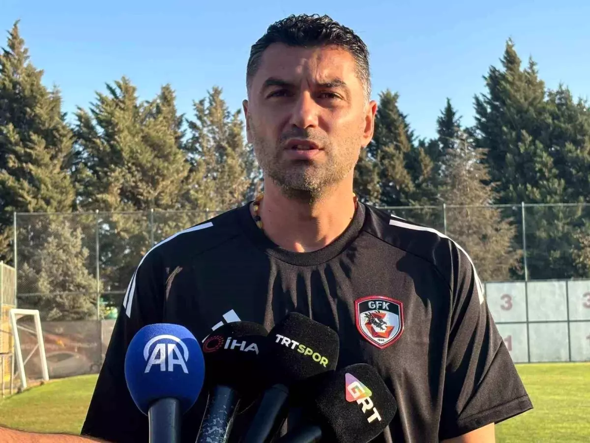 Burak Yılmaz: Trabzon’da Galip Gelmek İstiyoruz