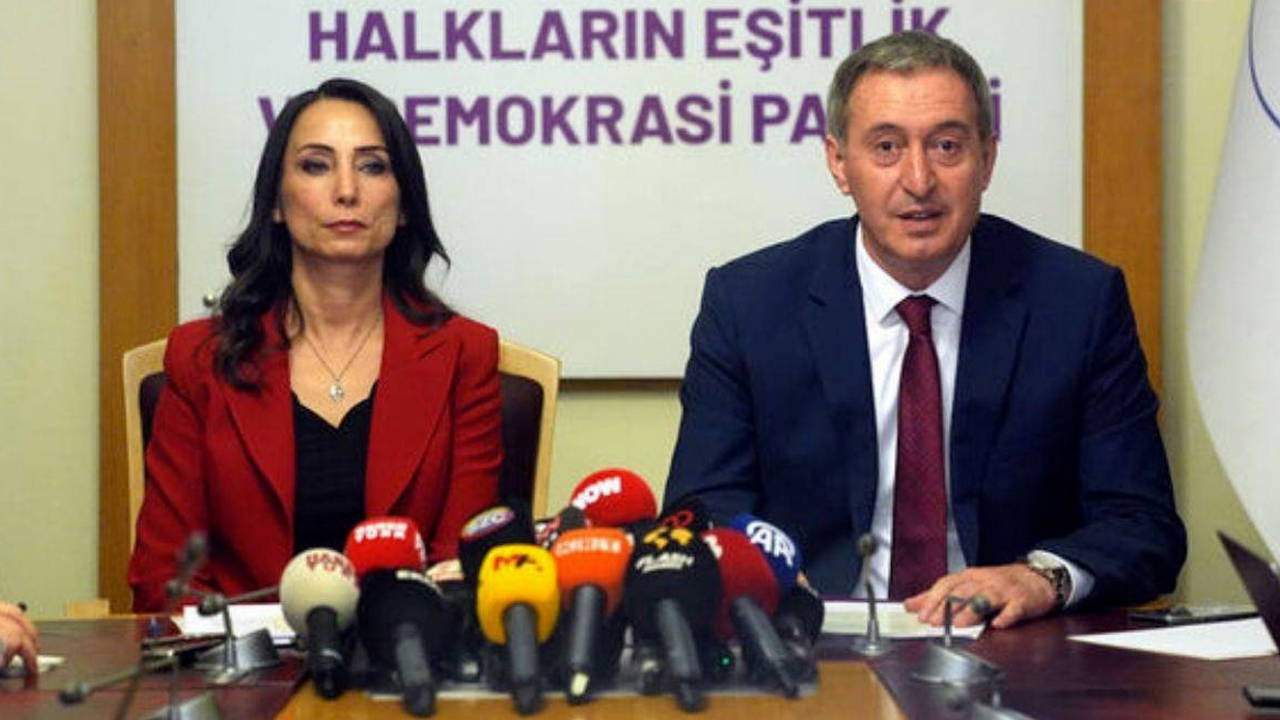 DEM Parti’den yeni hamle: Eş Genel Başkanlar, Özgür Özel’i ziyaret etmeye hazırlanıyor