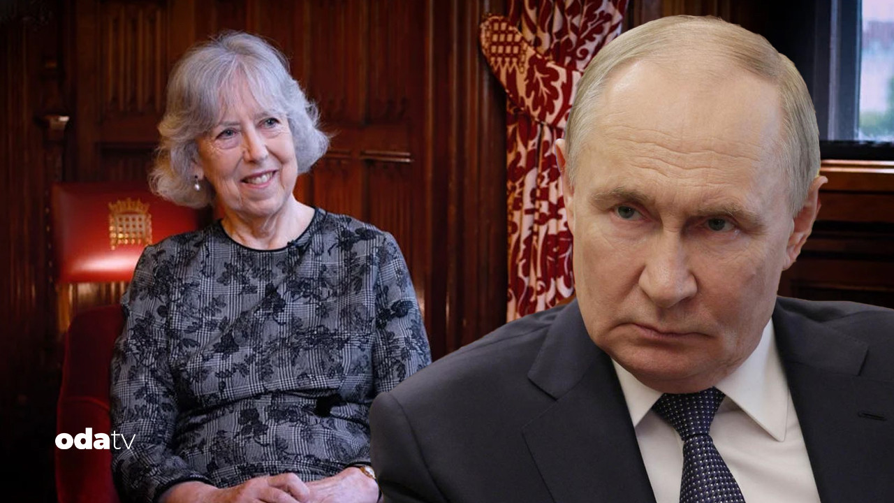 Eski MI5 Başkanı Eliza Manningham-Buller’dan Rusya itirafı