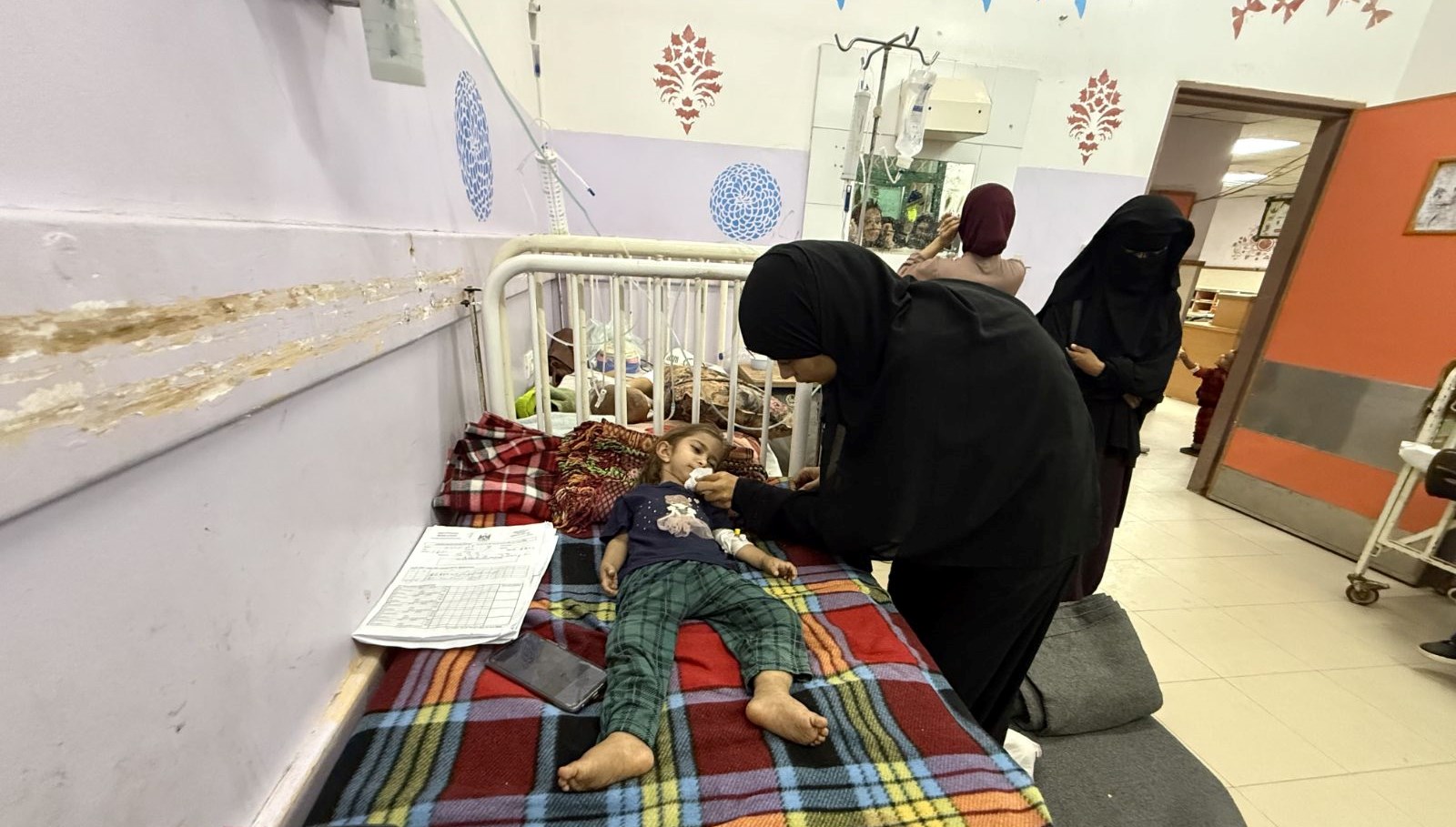 Gazze’de son durum: Açlık, ölüm, bombardıman…