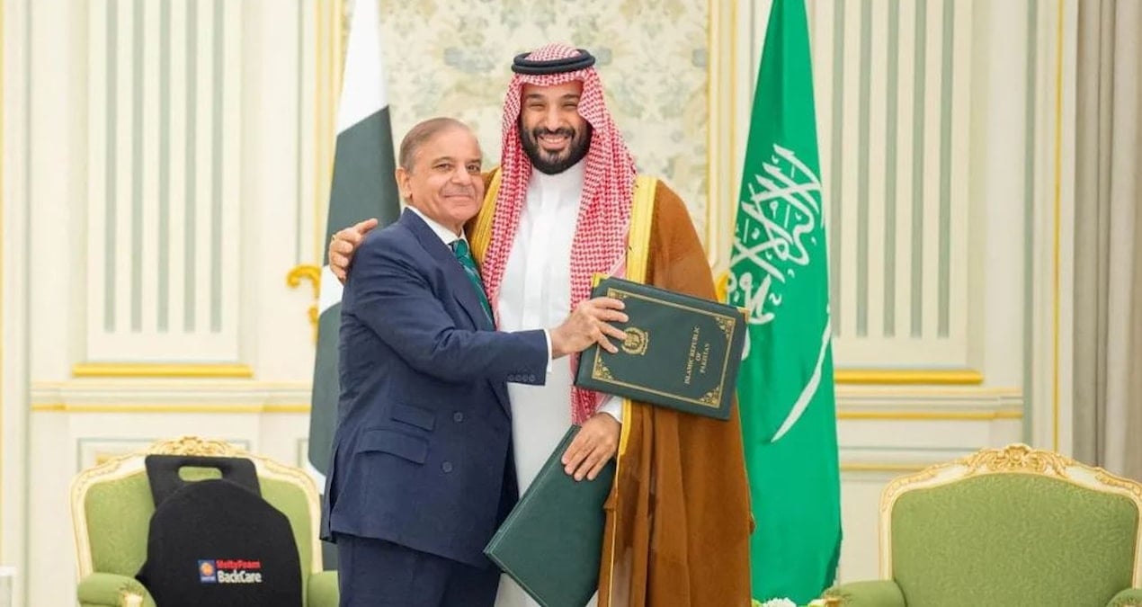 İki ülke Suudi Arabistan’ı paylaşamadı! Fotoğrafı göründe Hintliler çıldırdı