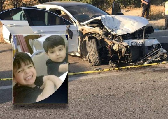 İkizleri hayattan alkollü sürücü koparmış