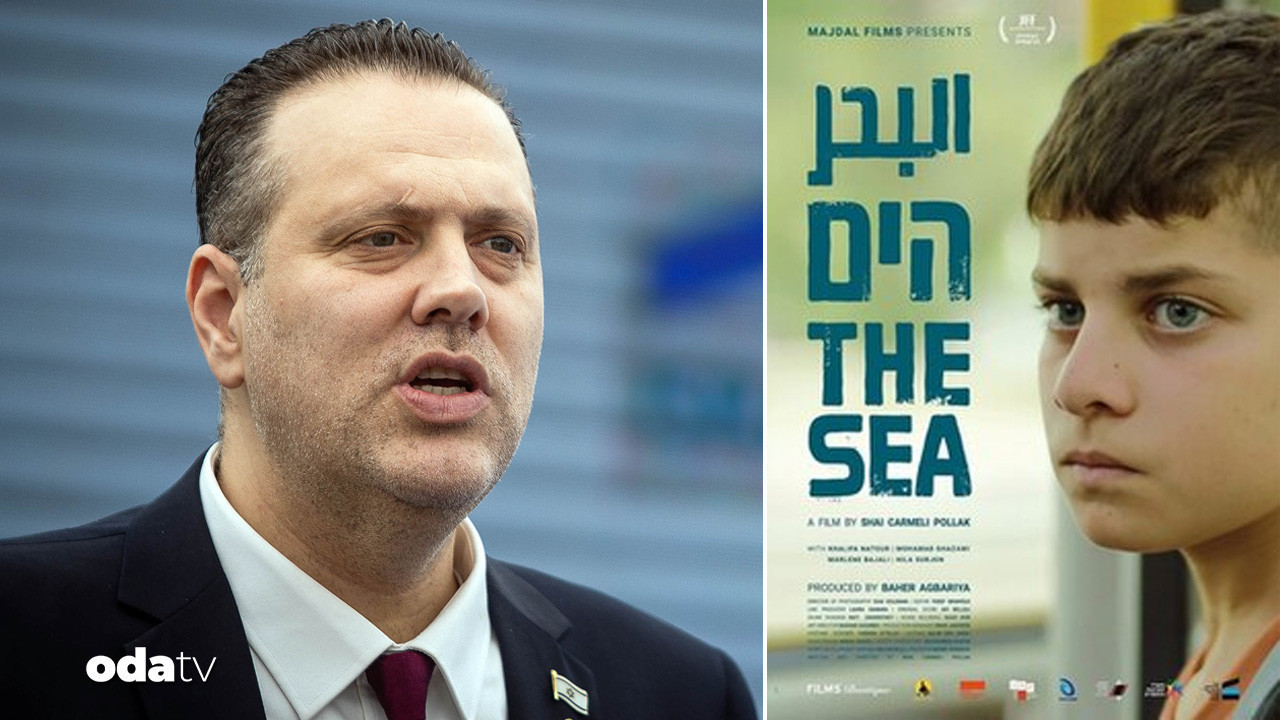 İsrail’in hedefinde bu sefer ödül töreni var