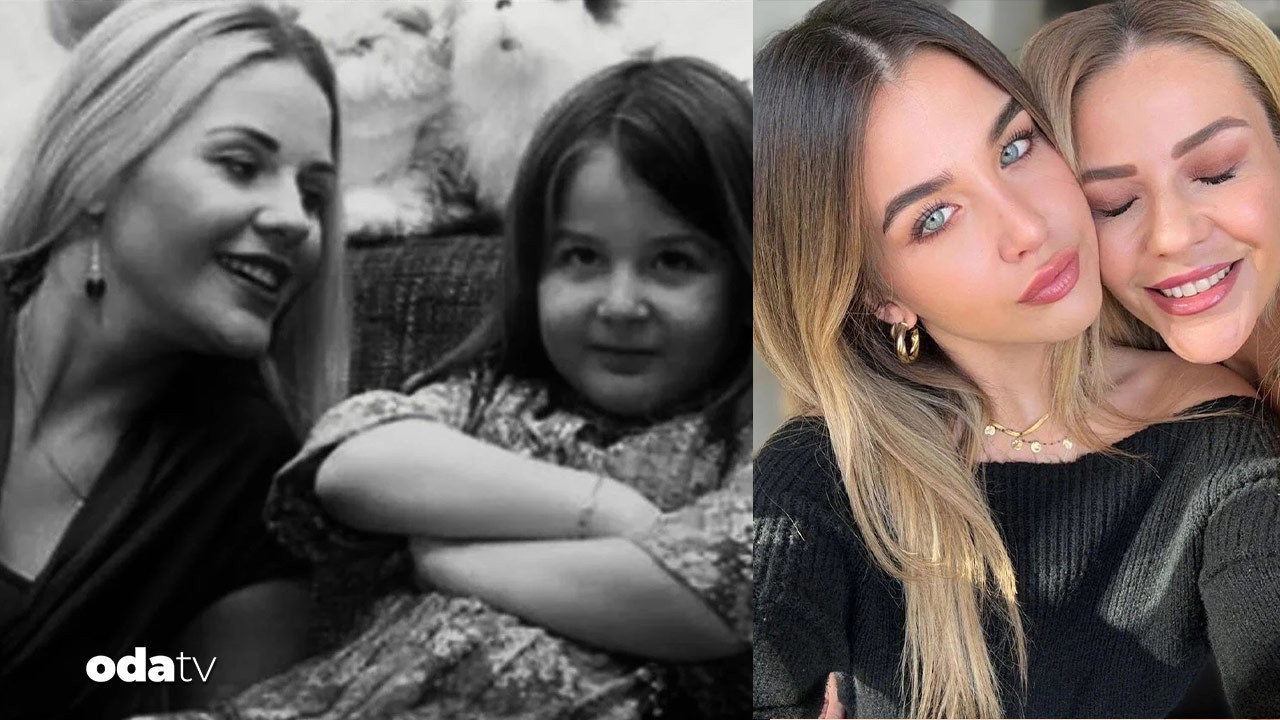 Kızı Duru Kınay’dan Emine Ün’e doğum günü kutlaması: ‘Aynı annesi’