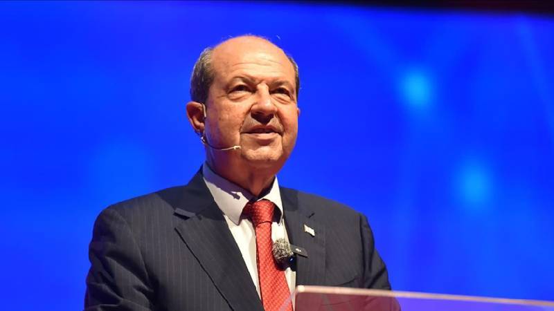 KKTC Cumhurbaşkanı Tatar’dan Erdoğan’ın BM’deki “KKTC’yi tanıyın” çağrısına teşekkür