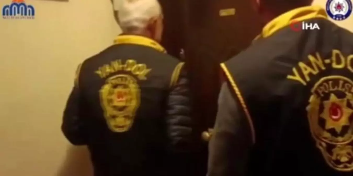 Malatya’da Dolandırıcılığa Operasyon