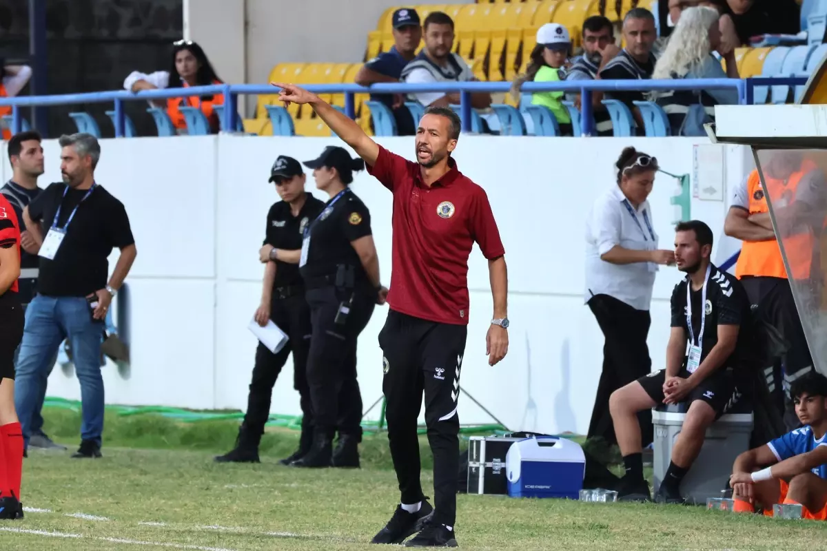 Menemen FK’da Temkinli Başlangıç