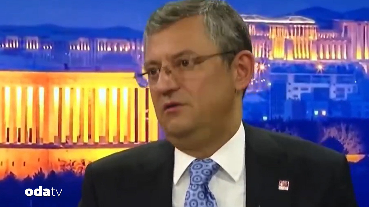 Özgür Özel’in Gürsel Tekin yorumu gündem oldu