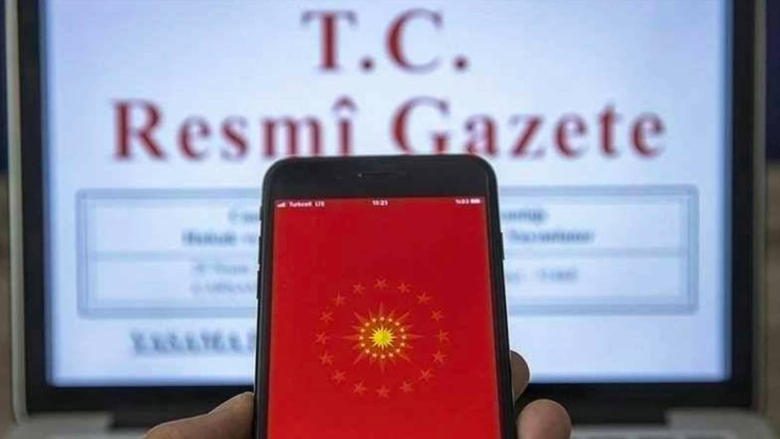 Resmî Gazete’de bugün (14 Eylül 2025 Resmî Gazete kararları)