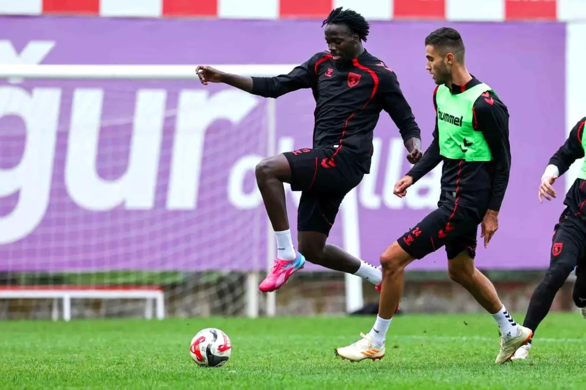 Samsunspor, Karagümrük’ü Yenmek İstiyor