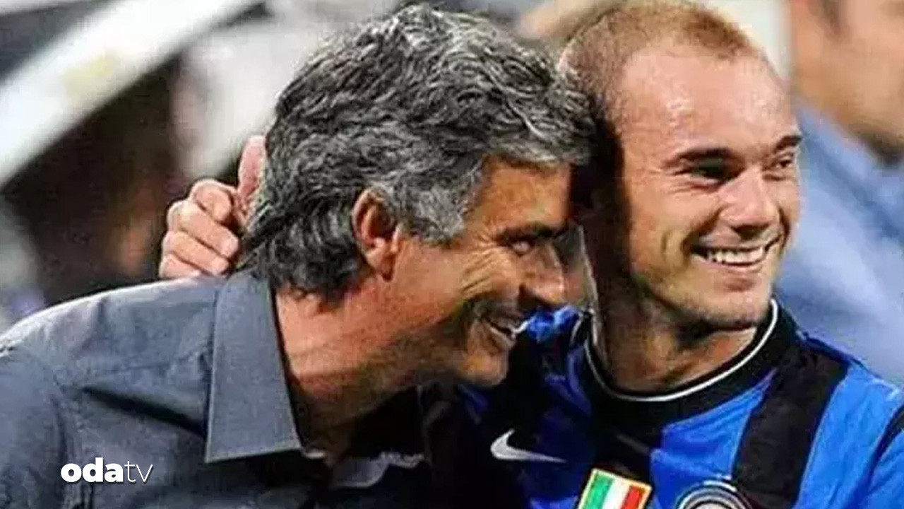 Sneıjder’den Mourinho’ya: Utanç verici