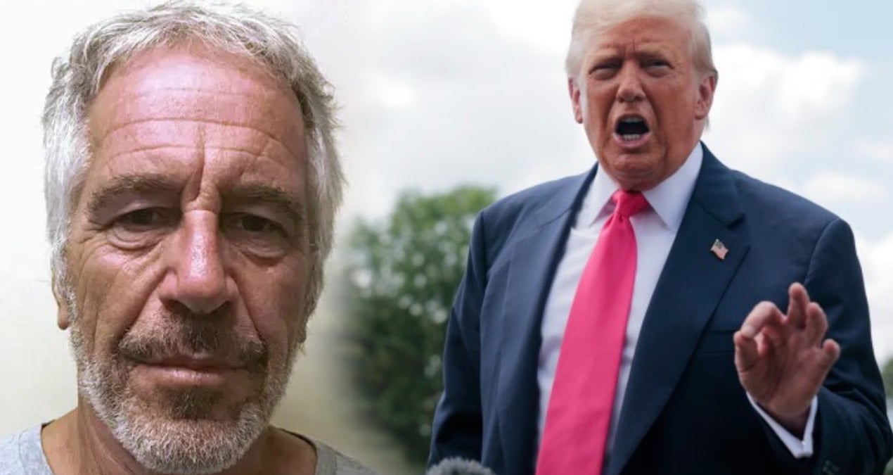Trump’ın reddettiği Epstein mektubu paylaşıldı