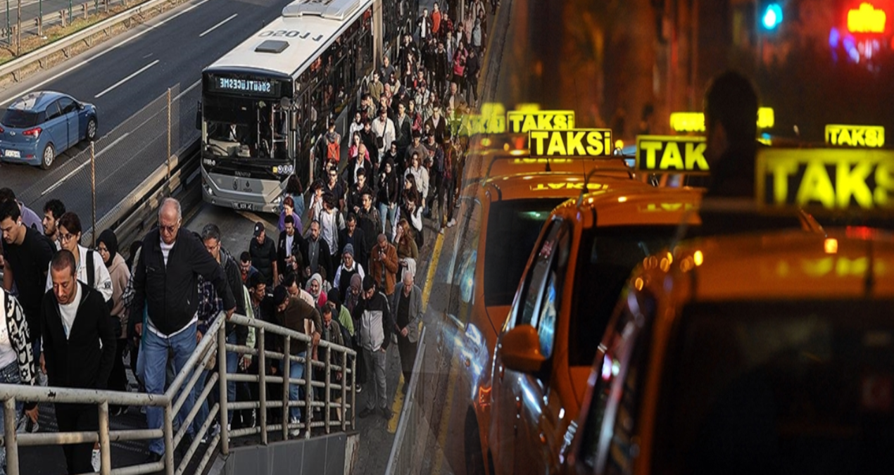 Ulaşıma büyük zam! Uygulama bugün başladı