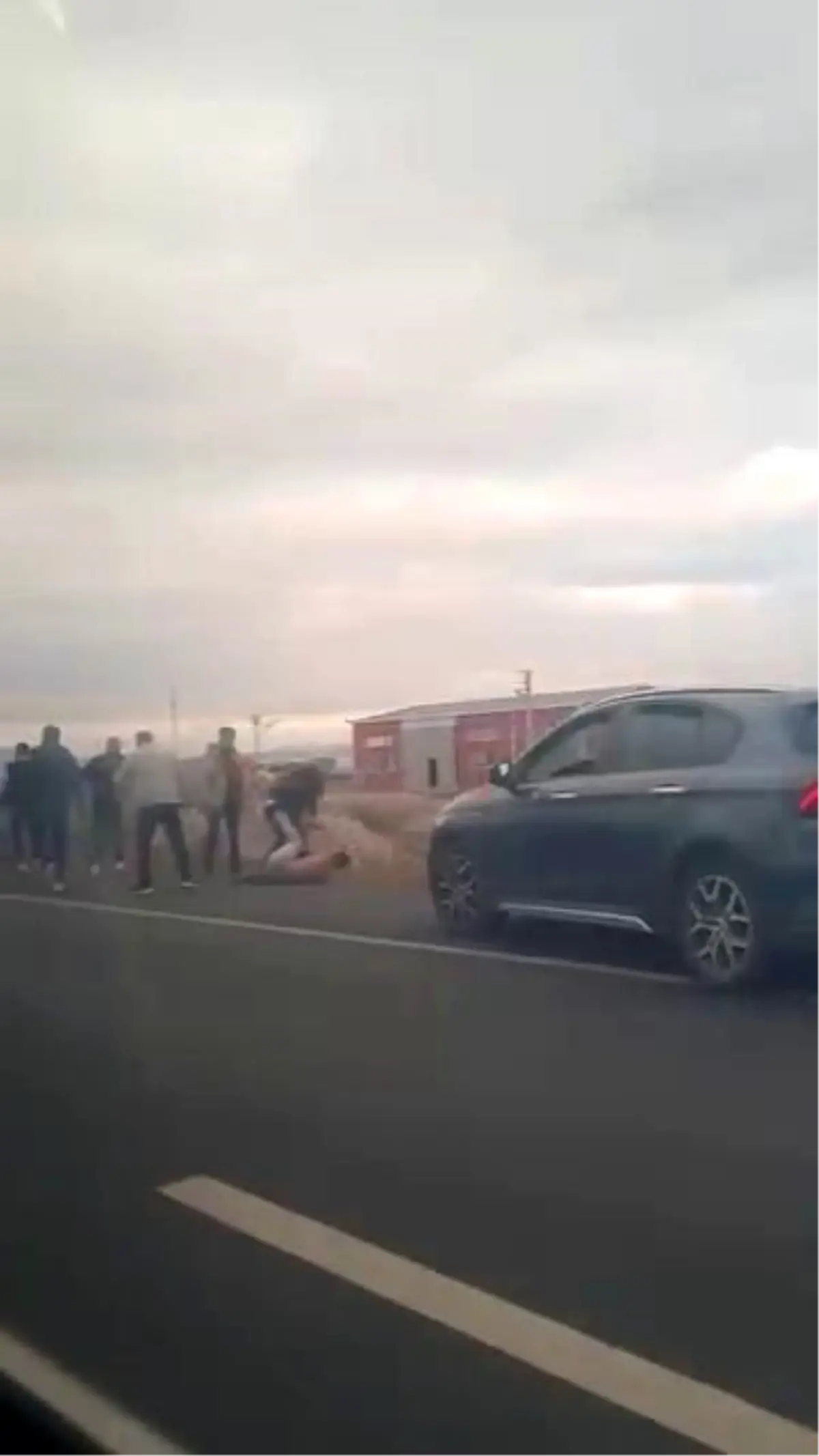 Aksaray’da Cenaze Konvoyuna Saldırı: 4 Yaralı, 7 Gözaltı