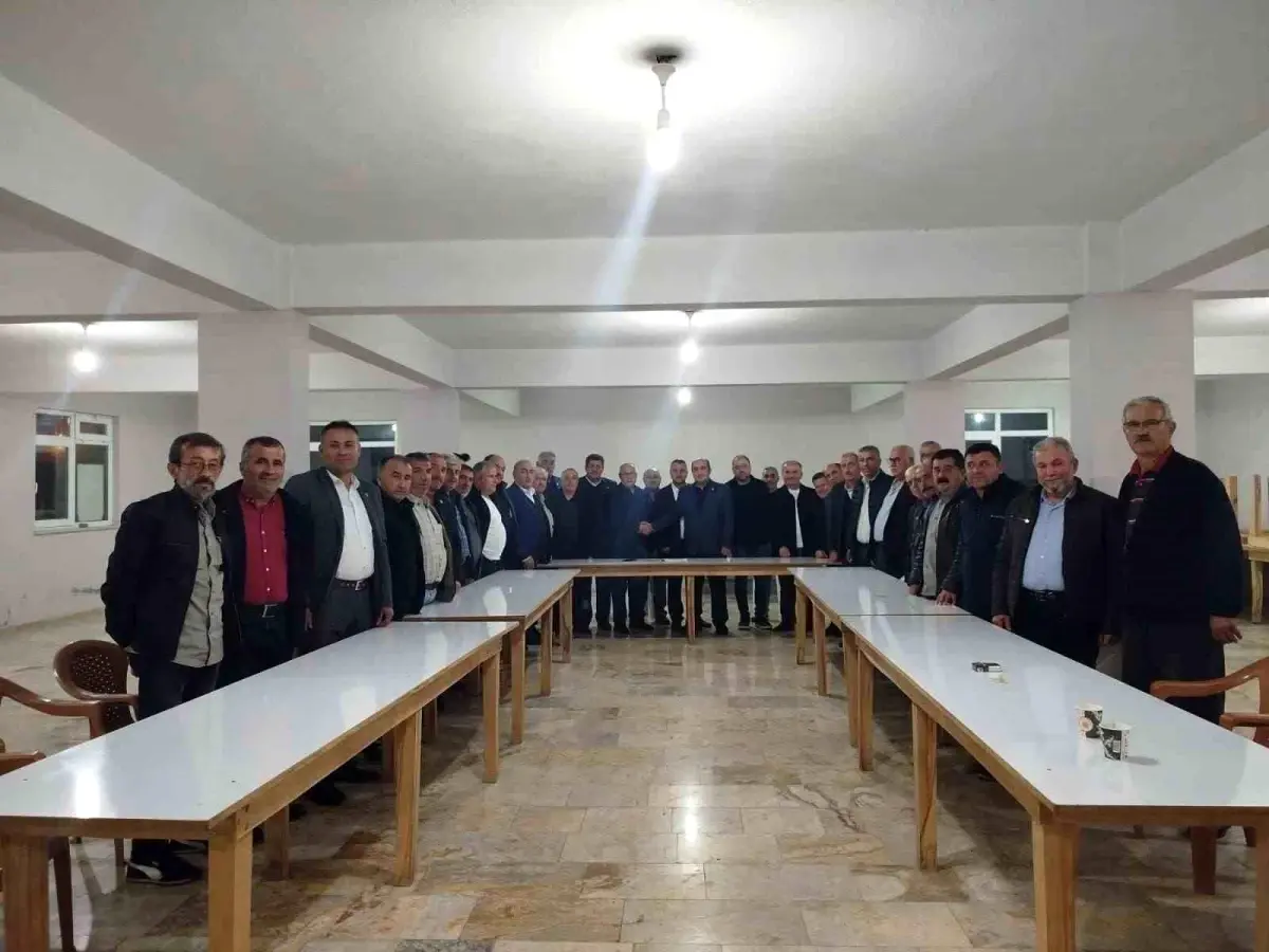 Bartın’da Tüm Muhtarlar Derneği Kuruldu