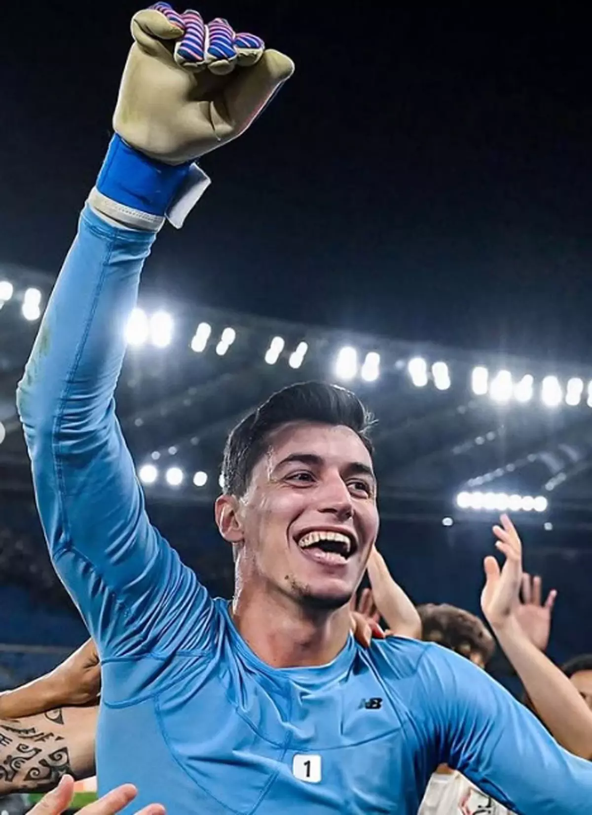 Berke Özer’in Tarihi Penaltı Performansı