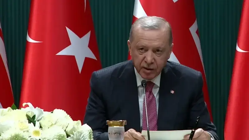 Cumhurbaşkanı Erdoğan ile Starmer imzaları attı: Eurofighter’lar için anlaşma tamam