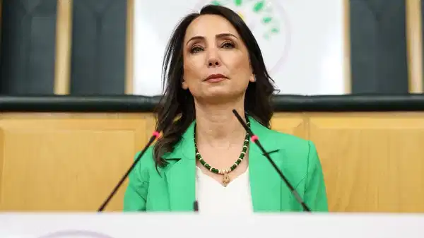 DEM Parti’den AKP’ye ‘süreç’ eleştirisi: ‘Ciddi adımlar atılmadı’