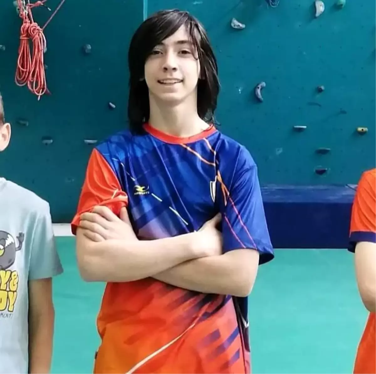 İnegöl’ün Milli Tırmanış Sporcusu Işık Altınçubuk, Balkan Şampiyonası’na Katılıyor