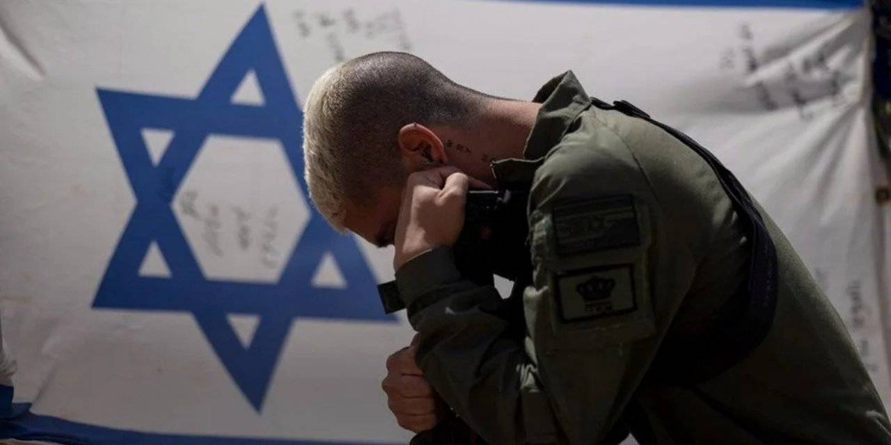 İsrail ordusunda intihar vakaları artıyor