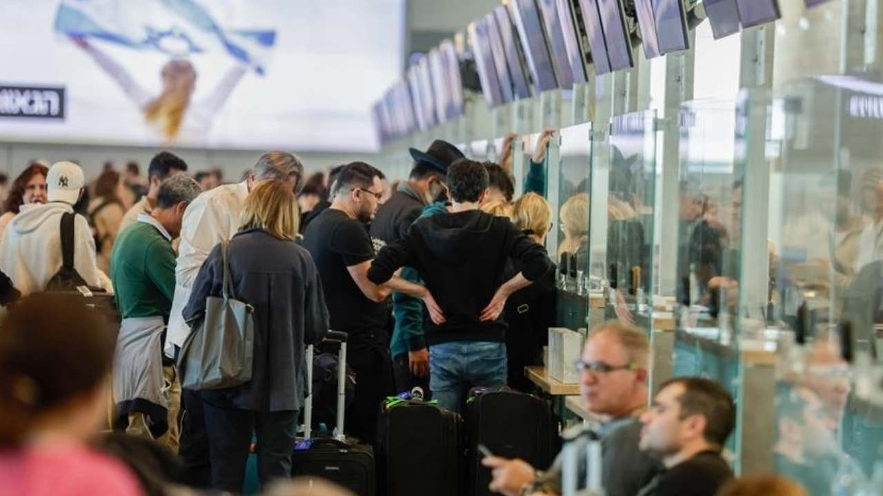 İsrail’i terk edenlerin sayısı “rekor seviyeye” ulaştı