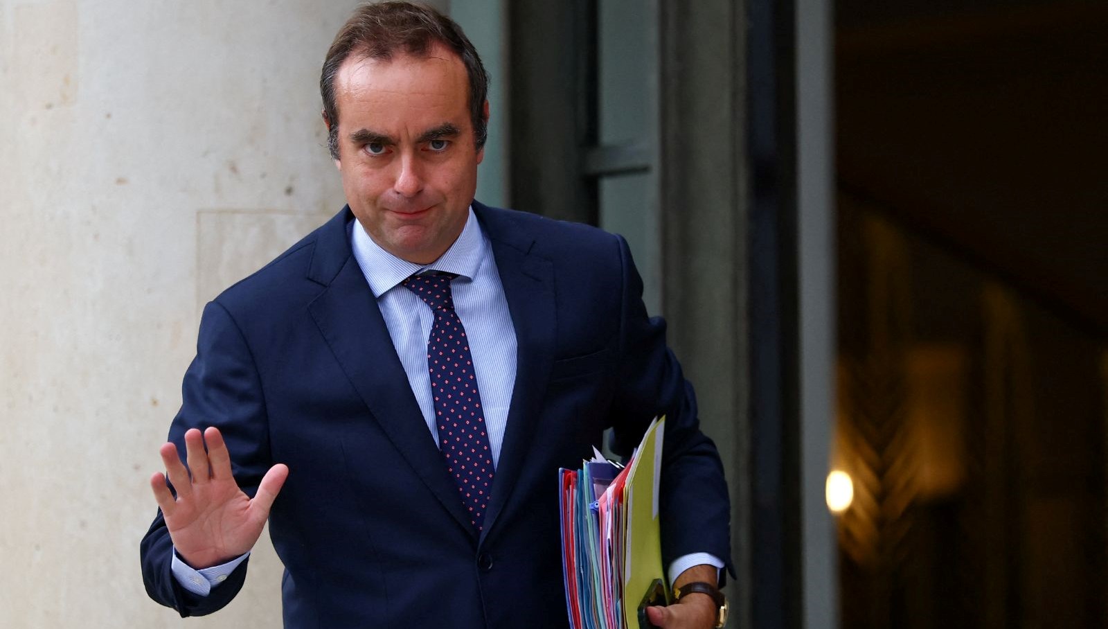 İstifa etmişti: Macron, Lecornu’yu yeniden başbakanlığa atadı