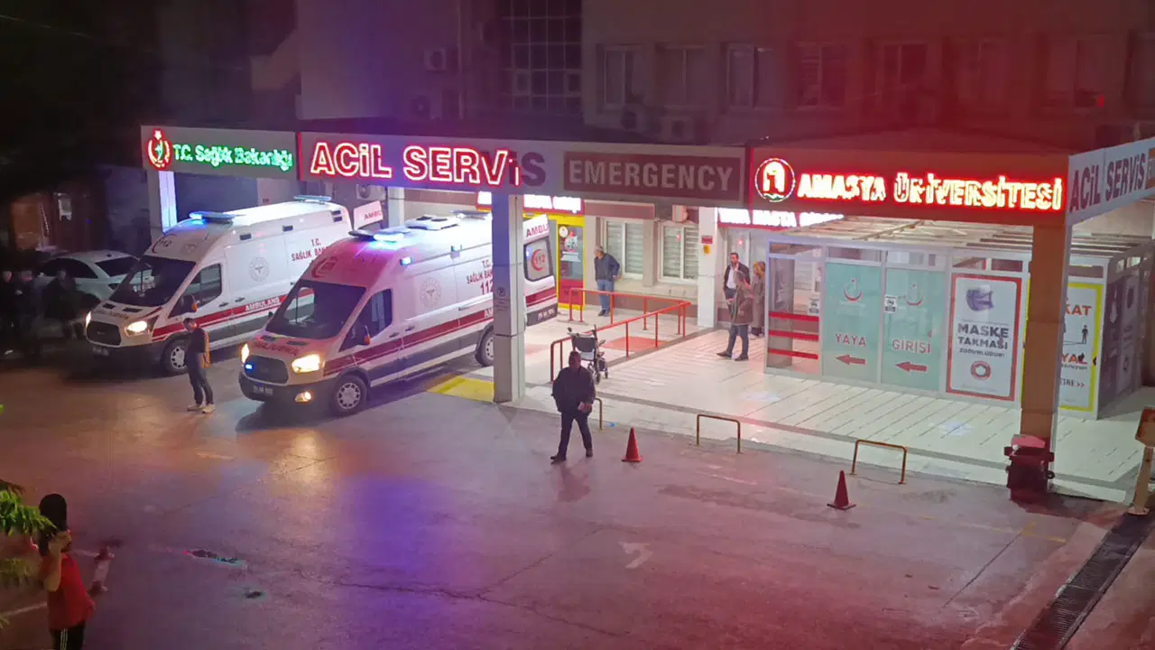 Mahkumlar gıda zehirlenmesi şüphesiyle hastaneye kaldırıldı: Vali açıklama yaptı