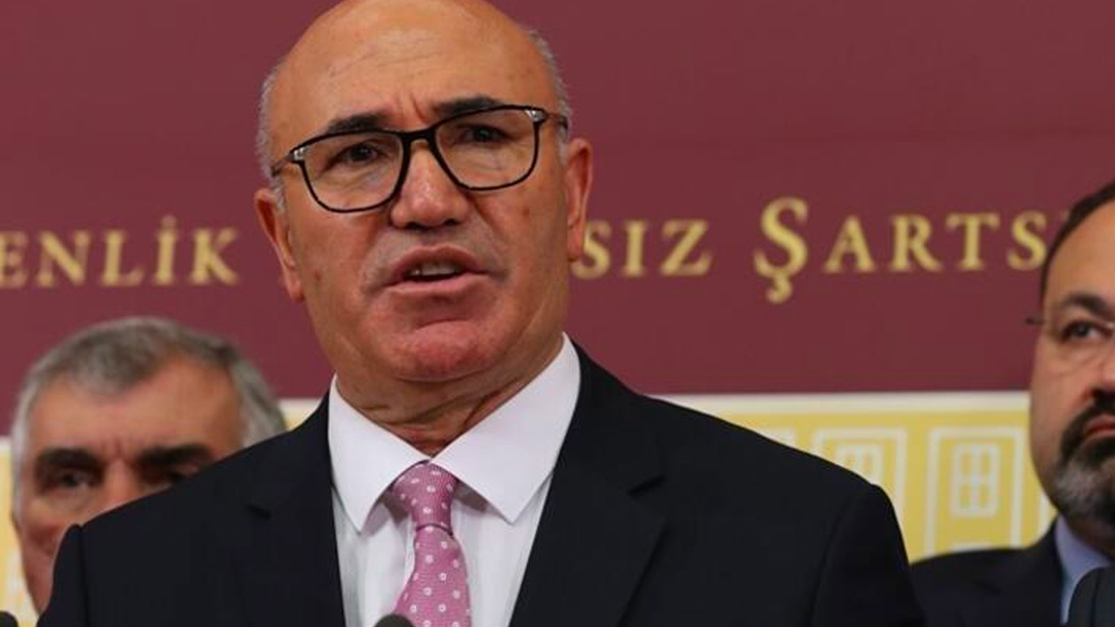 Mahmut Tanal: CHP iktidarında Türkiye eşit, onurlu, güçlü bir Avrupa ülkesine dönüşecek