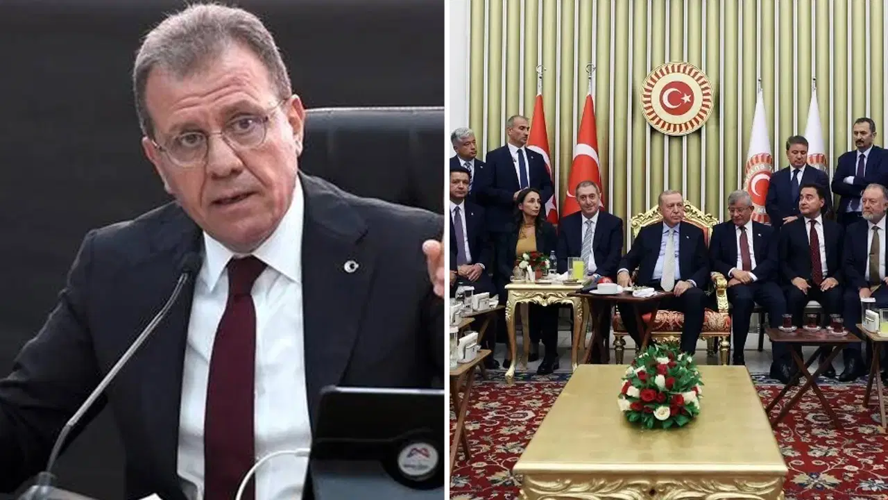 Mersin Büyükşehir Belediye Başkanı Vahap Seçer’den ‘fotoğraf’ yorumu: ‘Türkiye’nin asıl tablosu yoksulluk’