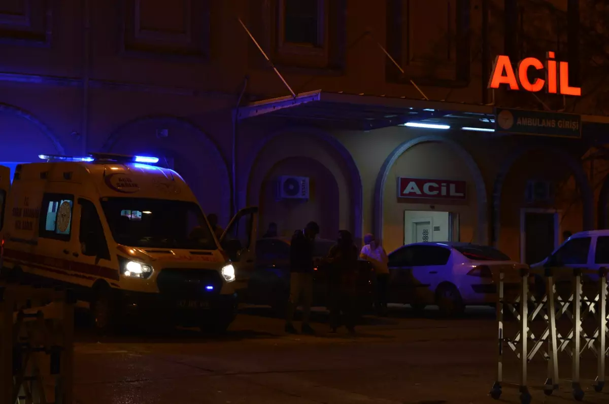 Traktör Kazasında Bir Kişi Hayatını Kaybetti