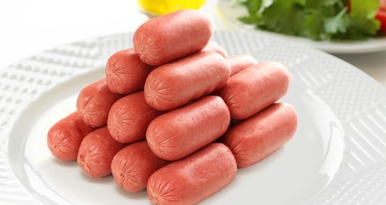 Ünlü markanın sosisleri acilen geri çağrıldı: Paralar iade ediliyor