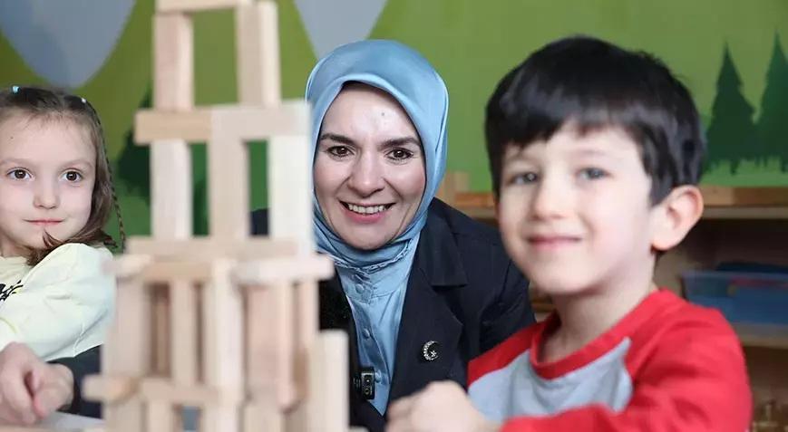 0-8 yaş çocuklar için tek noktadan müdahale! Türkiye’de yeni bir dönem başlıyor