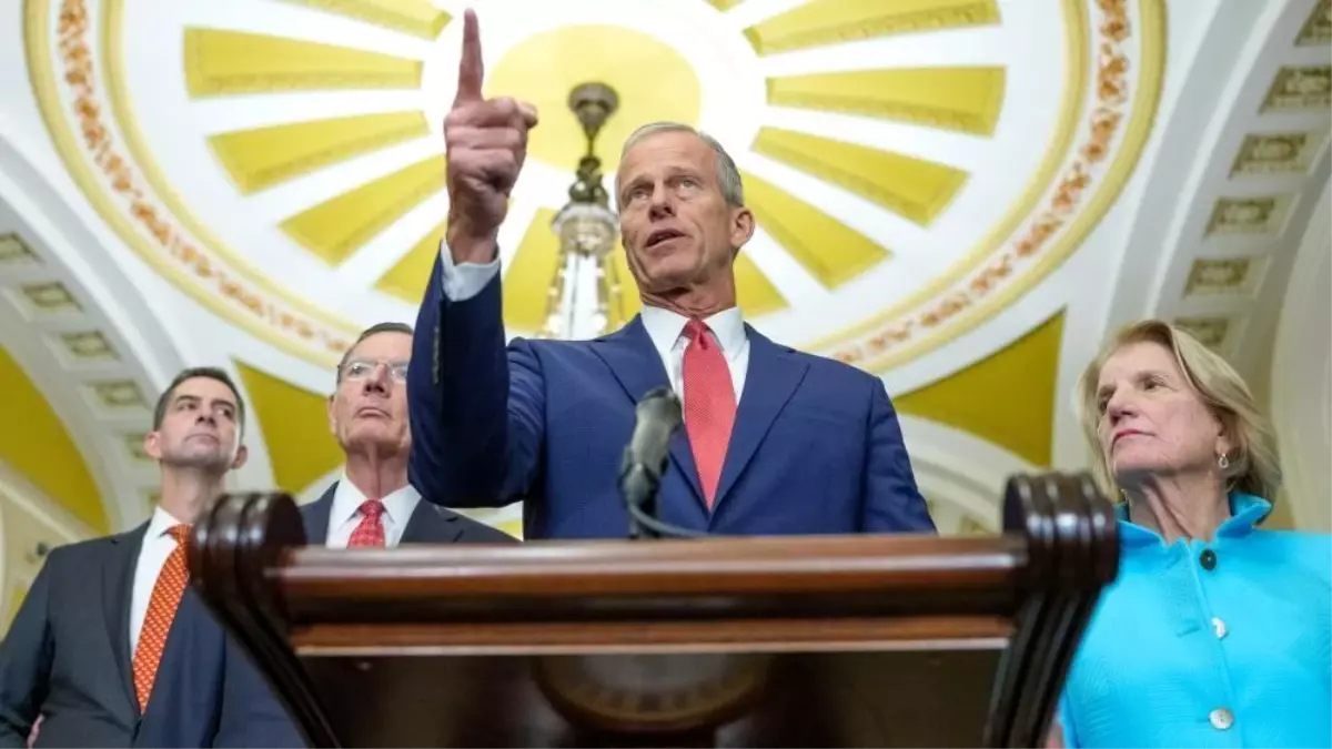 ABD’de Hükümet Kapanması Sona Yaklaşıyor