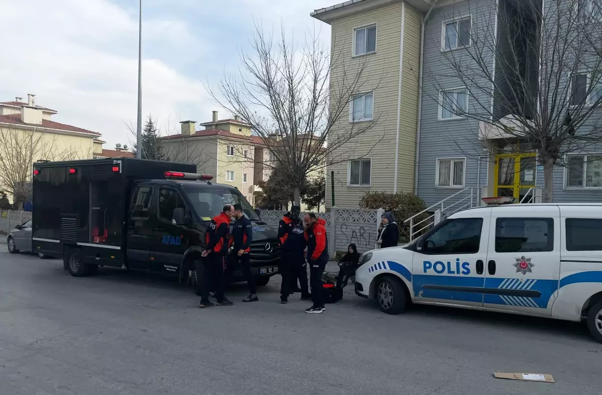 Afyonkarahisar’da Aile Patates Kızartmasından Zehirlendi