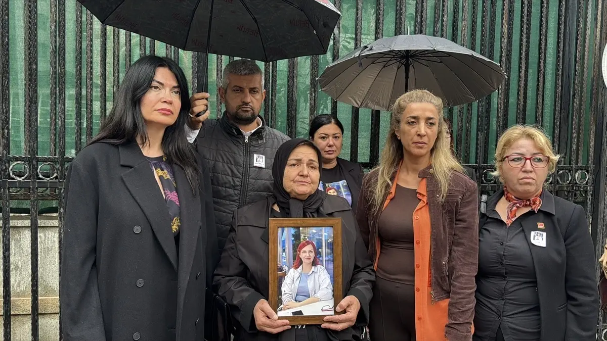 Antalya’da Eşini Öldüren Sanığın Duruşmasına Devam