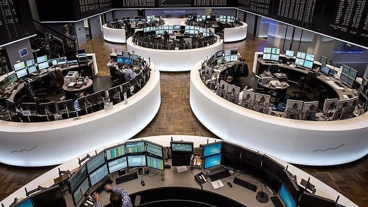 Avrupa borsaları düşüşle kapandı