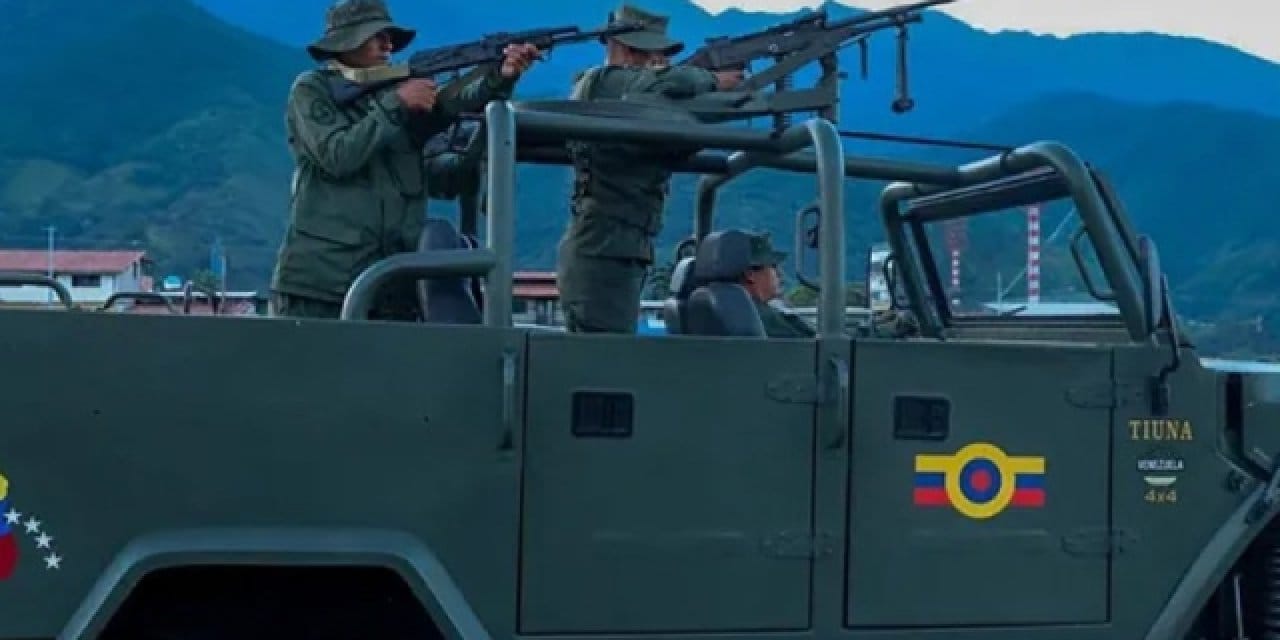 Başkan yardımcısı ABD’nin amacını açıkladı: Venezuela’yı 51’nci eyalet yapmak istiyorlar