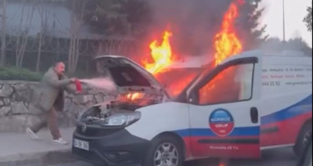 Direksiyon başında neye uğradığını şaşırdı!