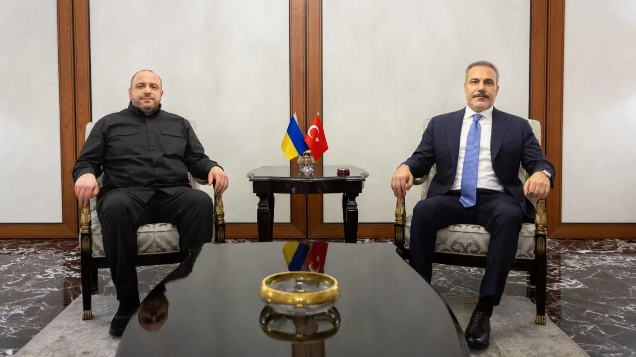 Dışişleri Bakanı Hakan Fidan’dan Ankara’da kritik görüşme!