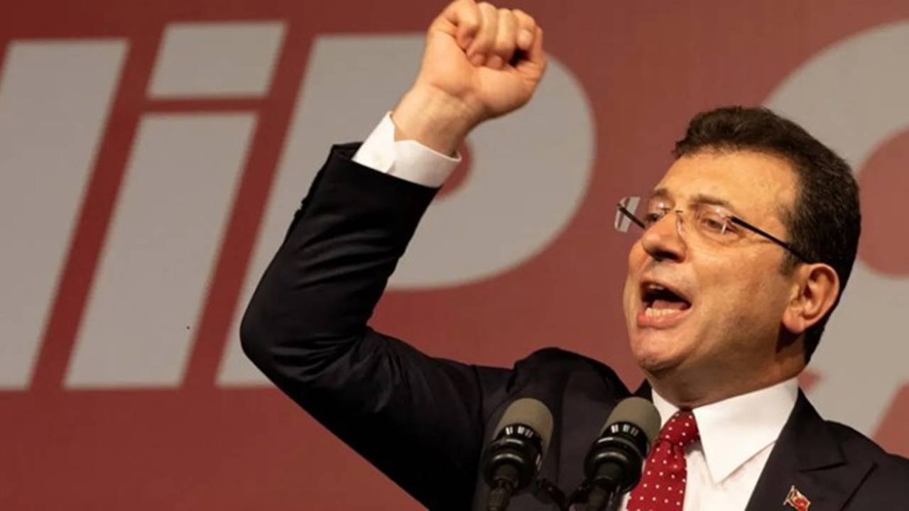 Ekrem İmamoğlu’ndan videolu paylaşım: ‘Ben yılmam kardeşim, ben yıldırırım!’