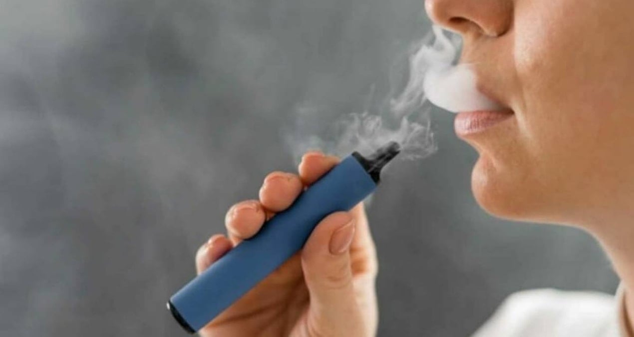 Elektronik sigaraların tuvaletten 3 bin kat daha kirli olduğu ortaya çıktı