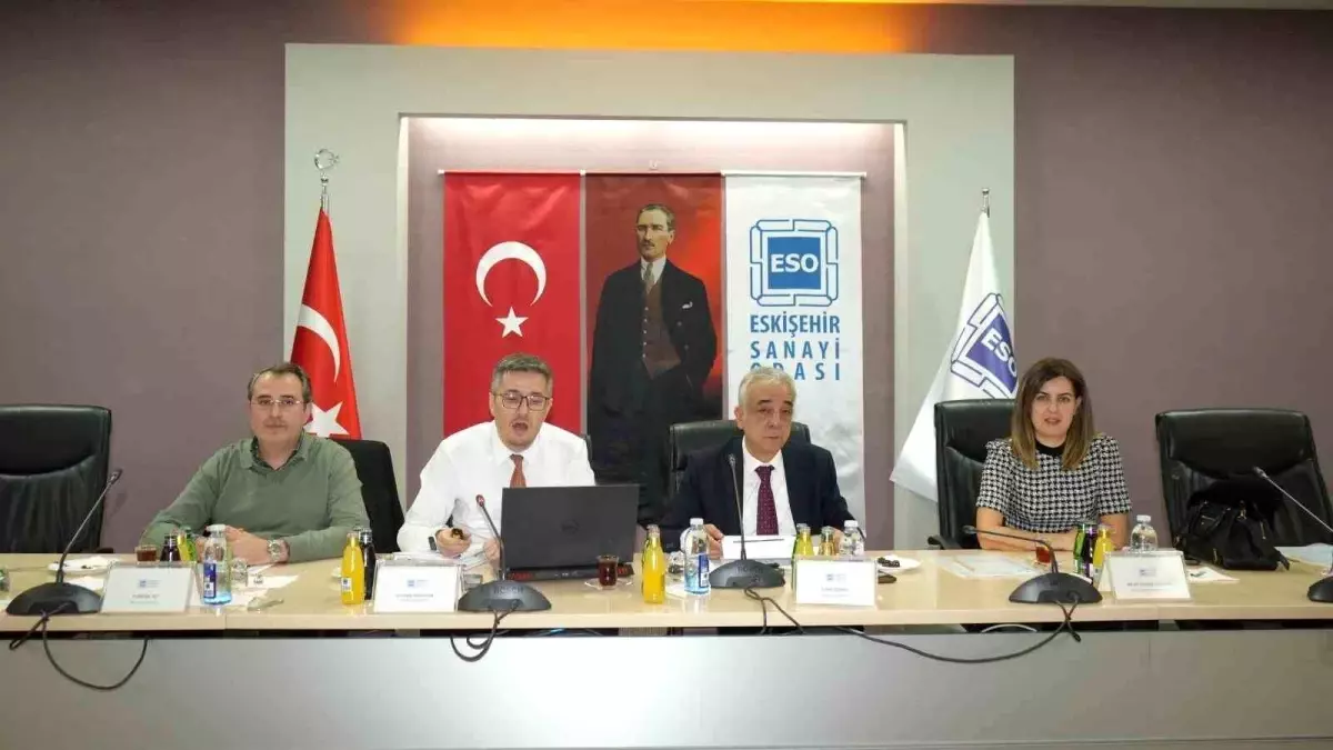 ESO Kasım Meclis Toplantısı Gerçekleştirildi