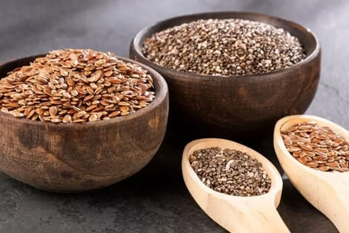 Gastroenterolog Dr. Saurabh Sethi: Chia ve keten tohumu tüketimine dikkat
